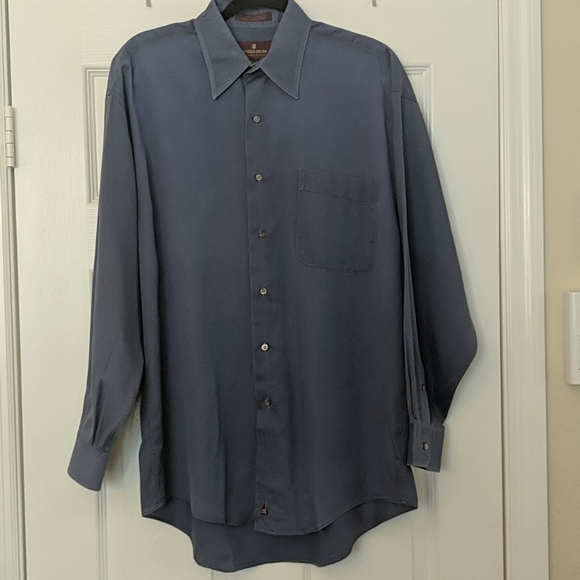 Men's NORDSTROM'S Button Down Shirt - Picture 1 of 5